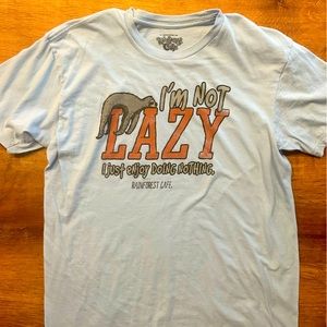 Rainforest Cafe T-shirt